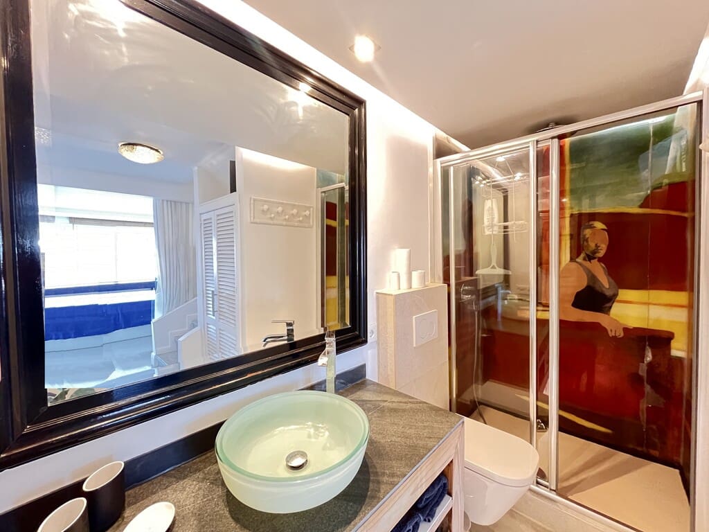 1 camera da letto Appartamento da affittare in Carib Playa con piscina - 1.200 € (Rif: 10080540)
