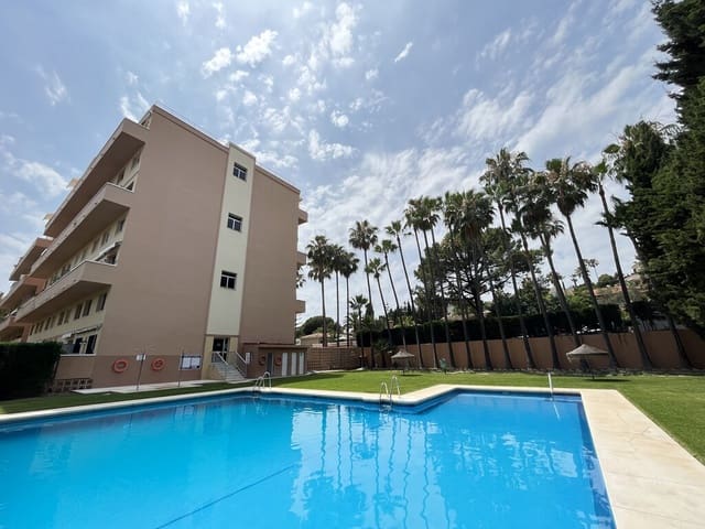 1 camera da letto Appartamento da affittare in Carib Playa, Marbella con piscina - 1.200 € (Rif: 10080540)