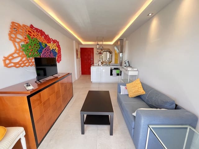 1 camera da letto Appartamento da affittare in Carib Playa, Marbella con piscina - 1.200 € (Rif: 10080540)