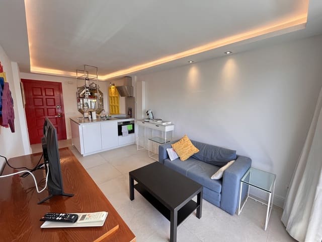 1 camera da letto Appartamento da affittare in Carib Playa, Marbella con piscina - 1.200 € (Rif: 10080540)