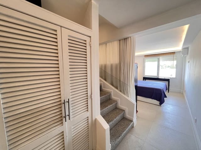1 camera da letto Appartamento da affittare in Carib Playa, Marbella con piscina - 1.200 € (Rif: 10080540)