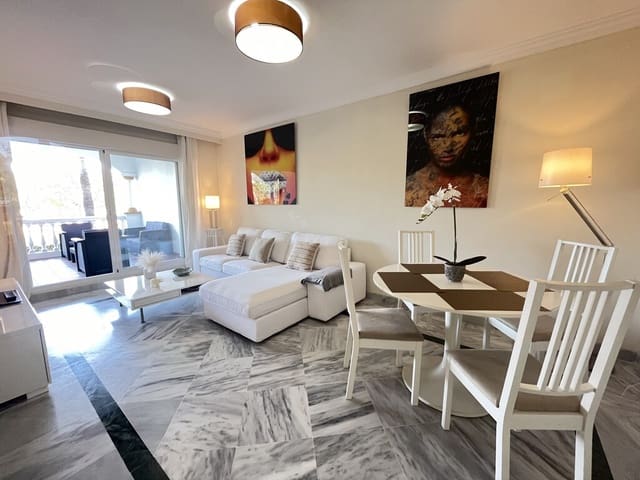 1 soverom Leilighet til leie i Nueva Andalucia, Marbella med svømmebasseng - € 1 600 (Ref: 10085650)