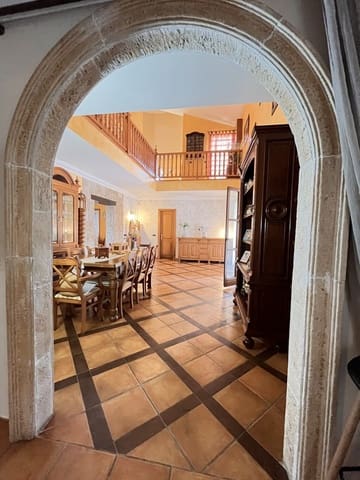 4 chambre Villa/Maison à vendre à Los Monteros, Marbella avec garage - 955 000 € (Ref: 10131313)