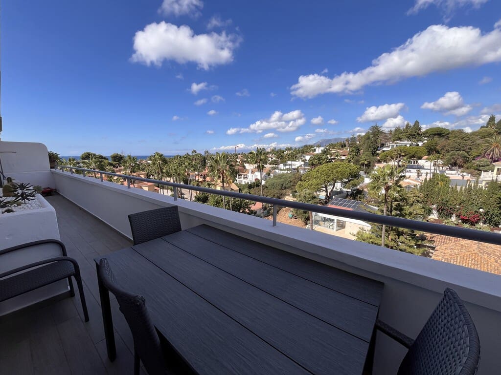 3 soveværelse Penthouse til leje i Carib Playa med swimmingpool - € 2.950 (Ref: 10159151)