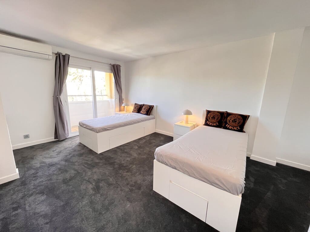 3 soveværelse Penthouse til leje i Carib Playa med swimmingpool - € 2.950 (Ref: 10159151)