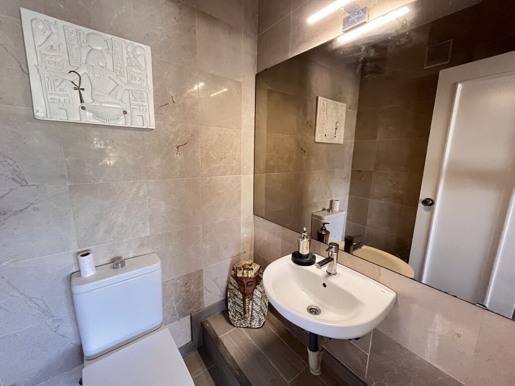 3 soveværelse Penthouse til leje i Carib Playa med swimmingpool - € 2.950 (Ref: 10159151)