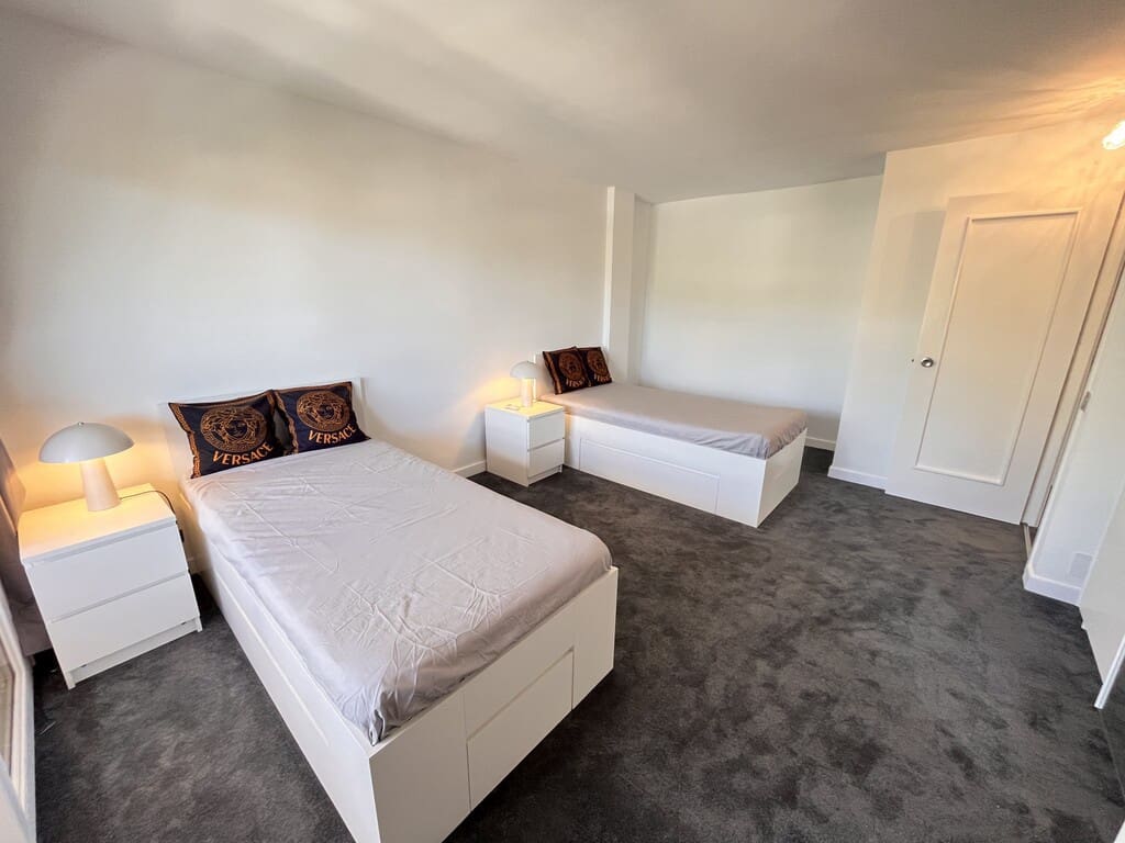 3 soveværelse Penthouse til leje i Carib Playa med swimmingpool - € 2.950 (Ref: 10159151)