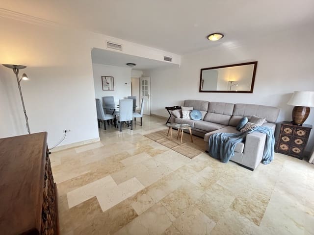 2 bedroom Apartment for rent in Elviria, Marbella with pool garage - € 1,500 (Ref: 9282943)