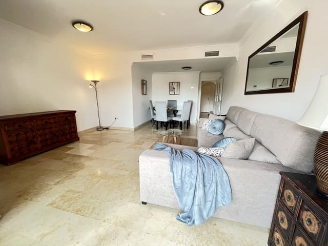 2 bedroom Apartment for rent in Elviria, Marbella with pool garage - € 1,500 (Ref: 9282943)