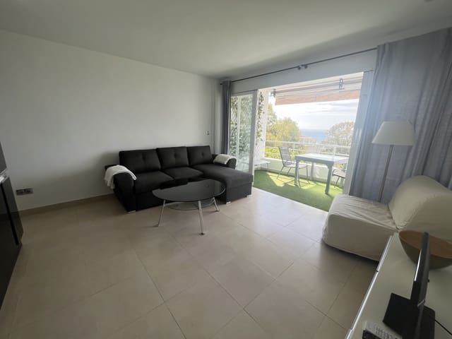 1 soveværelse Lejlighed til leje i Costabella, Marbella med swimmingpool - € 1.500 (Ref: 9282944)