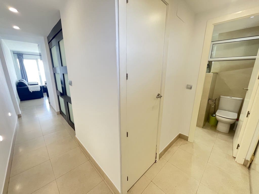 1 slaapkamer Appartement te huur in Costabella met zwembad - € 1.500 (Ref: 9282944)