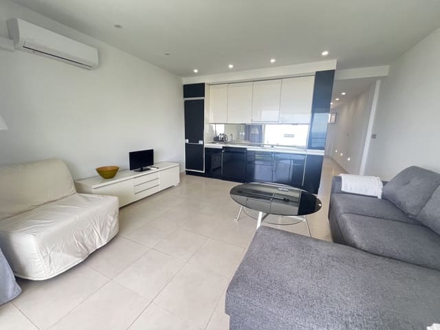 1 soveværelse Lejlighed til leje i Costabella, Marbella med swimmingpool - € 1.500 (Ref: 9282944)