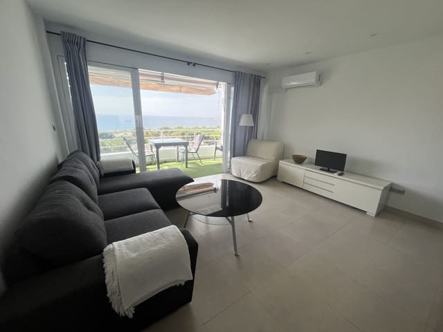 1 soveværelse Lejlighed til leje i Costabella, Marbella med swimmingpool - € 1.500 (Ref: 9282944)