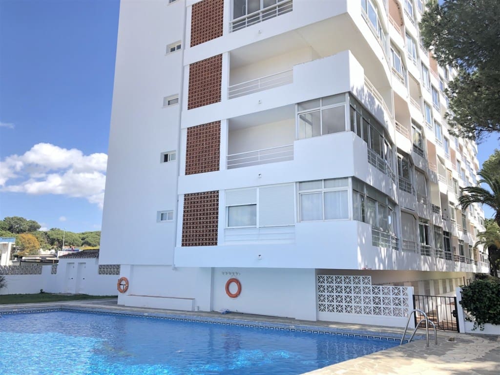 1 slaapkamer Appartement te huur in Costabella met zwembad - € 1.500 (Ref: 9282944)