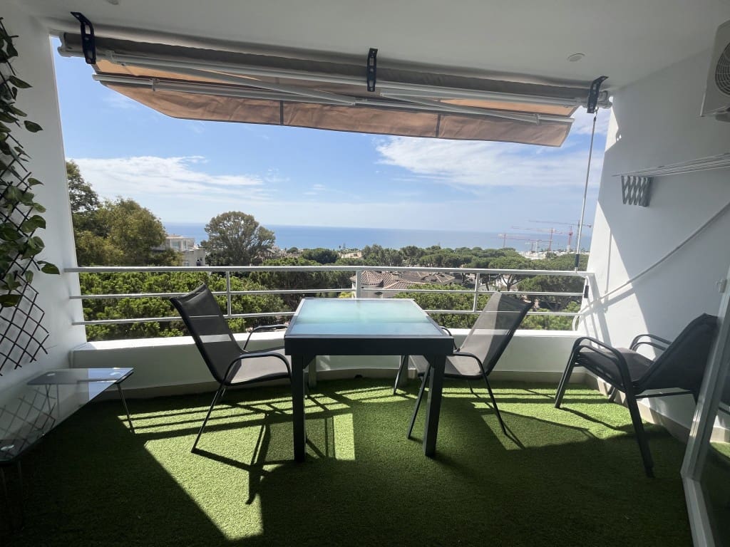 1 slaapkamer Appartement te huur in Costabella met zwembad - € 1.500 (Ref: 9282944)