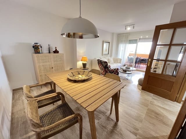 2 sovrum Lägenhet att hyra i Las Chapas, Marbella med pool - 1 500 € (Ref: 9282946)