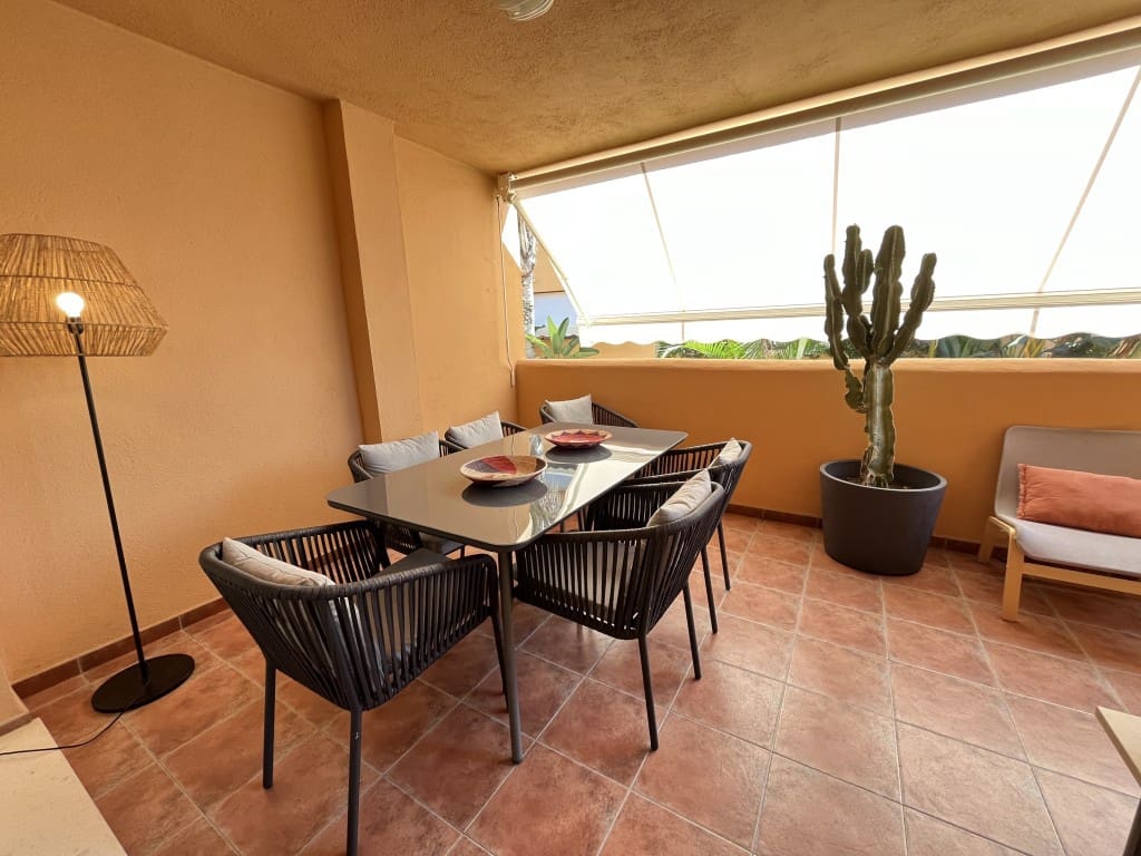 2 bedroom Apartment for rent in Las Chapas with pool - € 1,500 (Ref: 9282946)