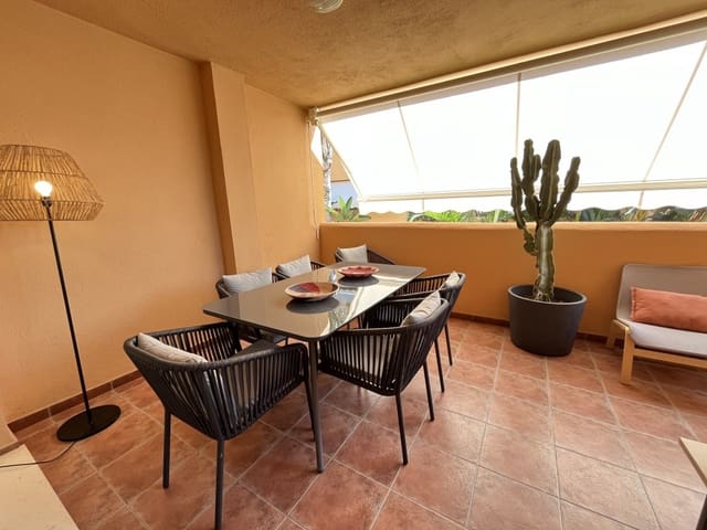 2 sovrum Lägenhet att hyra i Las Chapas, Marbella med pool - 1 500 € (Ref: 9282946)