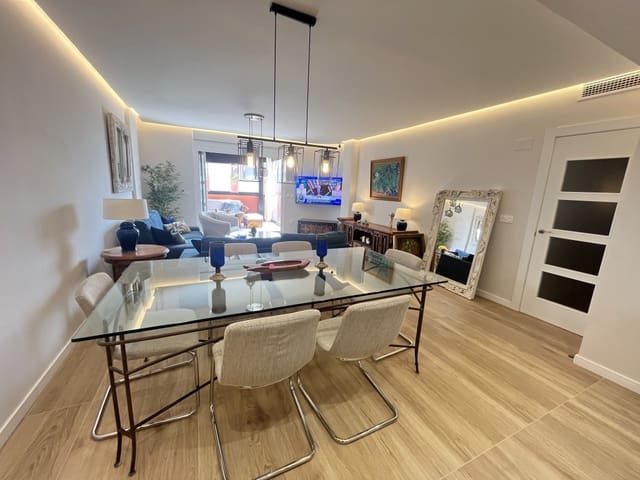 3 makuuhuone Huoneisto vuokrattavana paikassa Costabella, Marbella mukana uima-altaan 
autotalli - 1 800 € (Ref: 9282947)