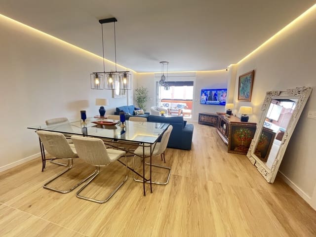 3 makuuhuone Huoneisto vuokrattavana paikassa Costabella, Marbella mukana uima-altaan 
autotalli - 1 800 € (Ref: 9282947)