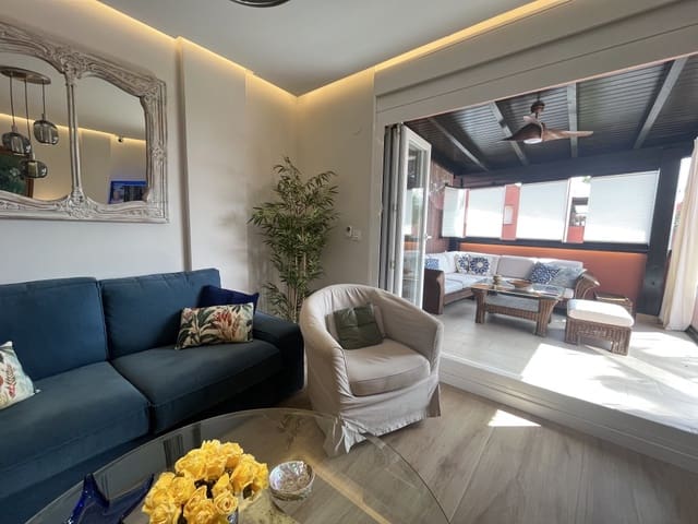 3 makuuhuone Huoneisto vuokrattavana paikassa Costabella, Marbella mukana uima-altaan 
autotalli - 1 800 € (Ref: 9282947)