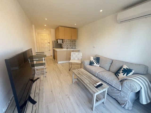 1 soverom Leilighet til salgs i Carib Playa, Marbella med svømmebasseng - € 299 900 (Ref: 9282948)