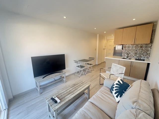 1 soverom Leilighet til salgs i Carib Playa, Marbella med svømmebasseng - € 299 900 (Ref: 9282948)