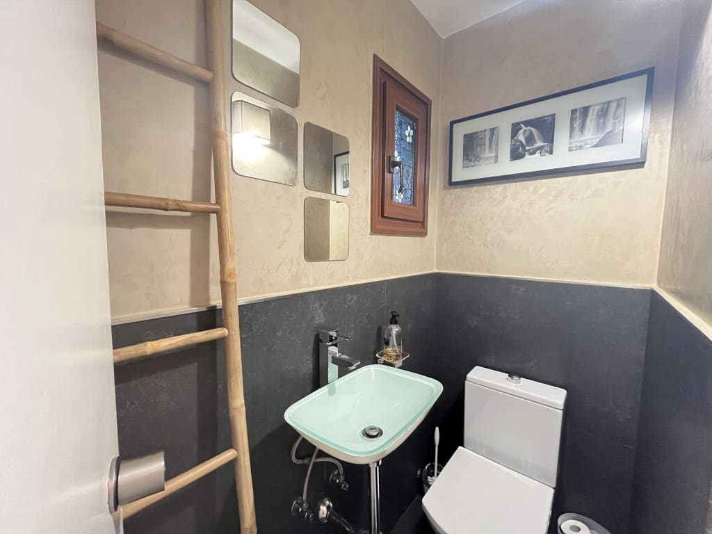 2 soveværelse Byhus til salg i Golden Mile med swimmingpool - € 595.000 (Ref: 9282951)