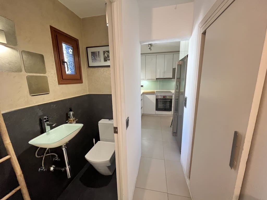 2 soveværelse Byhus til salg i Golden Mile med swimmingpool - € 595.000 (Ref: 9282951)