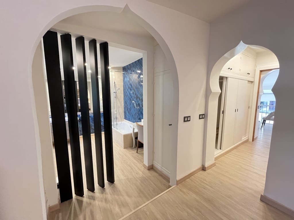 3 makuuhuone Huvila vuokrattavana paikassa El Rosario mukana uima-altaan - 4 500 € (Ref: 9294224)