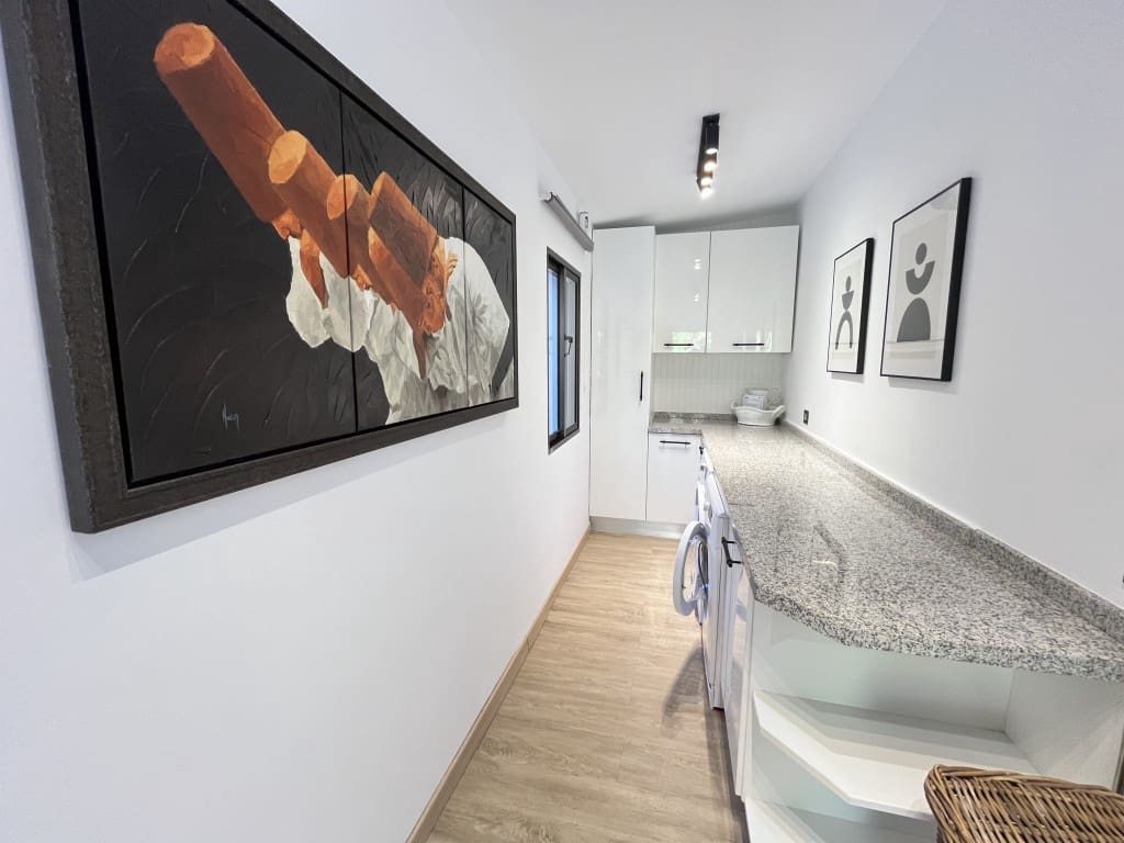 3 makuuhuone Huvila vuokrattavana paikassa El Rosario mukana uima-altaan - 4 500 € (Ref: 9294224)