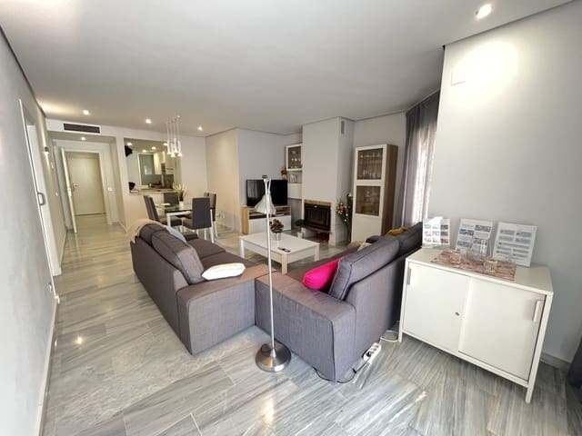 3 quarto Apartamento para venda em Elviria, Marbella com piscina - 649 000 € (Ref: 9294225)