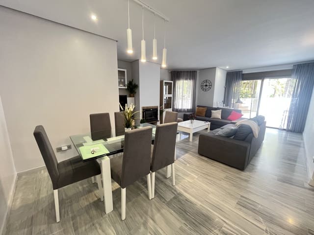 3 quarto Apartamento para venda em Elviria, Marbella com piscina - 649 000 € (Ref: 9294225)