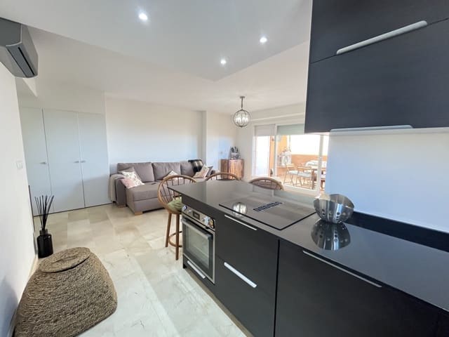 1 Zimmer Apartment zu verkaufen in Elviria, Marbella mit Pool Garage - 318.000 € (Ref: 9303218)