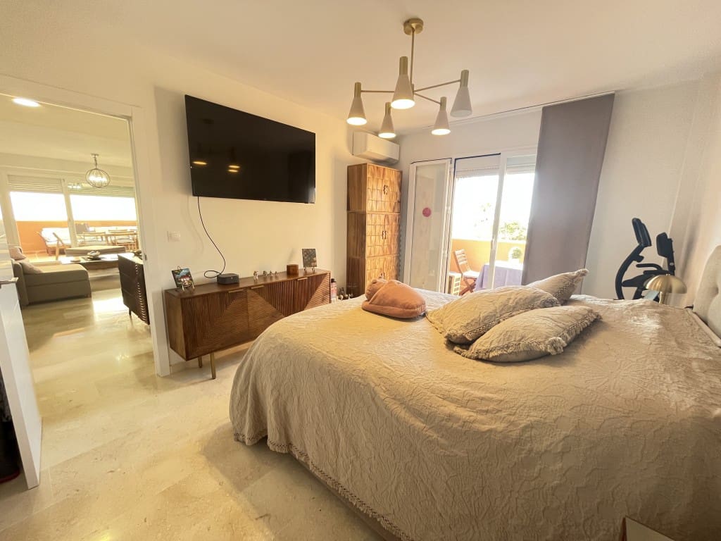 1 Zimmer Apartment zu verkaufen in Elviria mit Pool Garage - 318.000 € (Ref: 9303218)