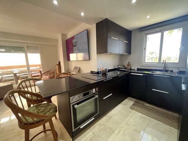 1 Zimmer Apartment zu verkaufen in Elviria, Marbella mit Pool Garage - 318.000 € (Ref: 9303218)