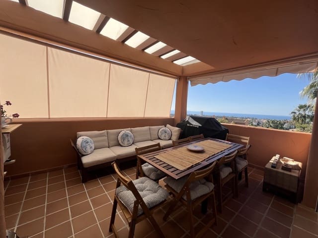 1 Zimmer Apartment zu verkaufen in Elviria, Marbella mit Pool Garage - 318.000 € (Ref: 9303218)