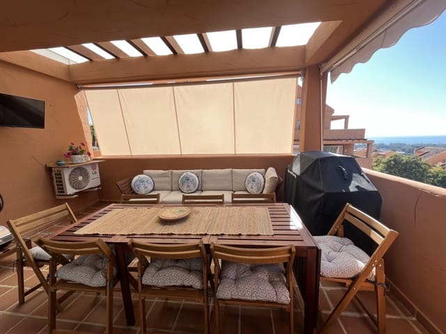 1 Zimmer Apartment zu verkaufen in Elviria, Marbella mit Pool Garage - 318.000 € (Ref: 9303218)