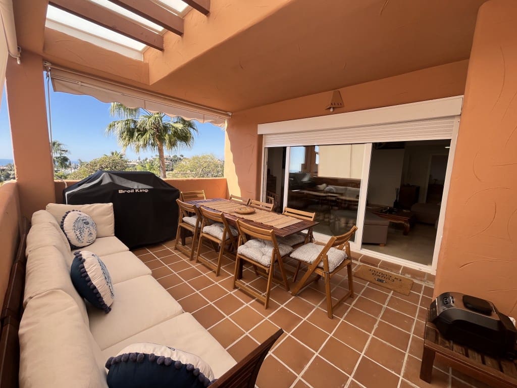 1 Zimmer Apartment zu verkaufen in Elviria mit Pool Garage - 318.000 € (Ref: 9303218)