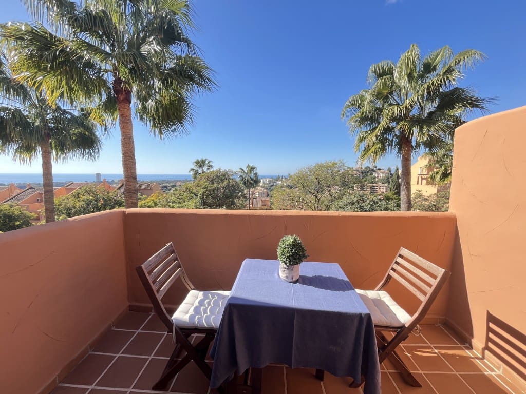 1 Zimmer Apartment zu verkaufen in Elviria mit Pool Garage - 318.000 € (Ref: 9303218)