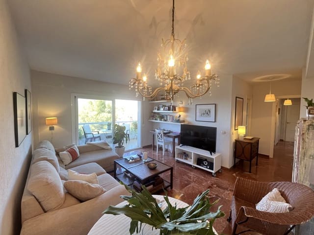 2 bedroom Apartment for sale in Las Chapas, Marbella - € 355,000 (Ref: 9378725)