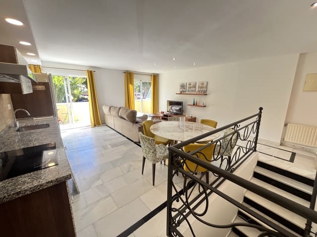 2 camera da letto Appartamento in vendita in Carib Playa, Marbella con piscina - 350.000 € (Rif: 9501845)