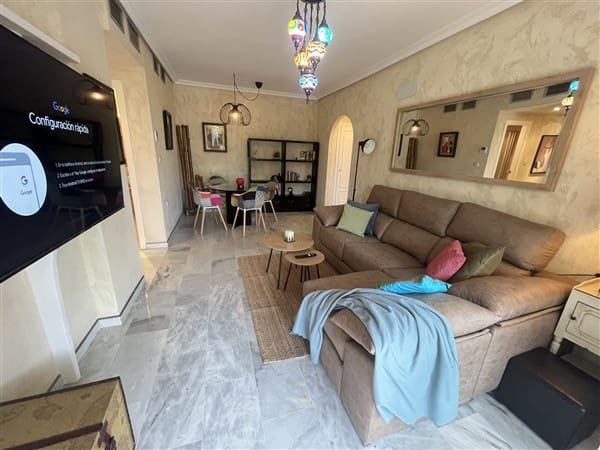 2 bedroom Apartment for rent in Marbella with pool garage - € 1,600 (Ref: 9614709)