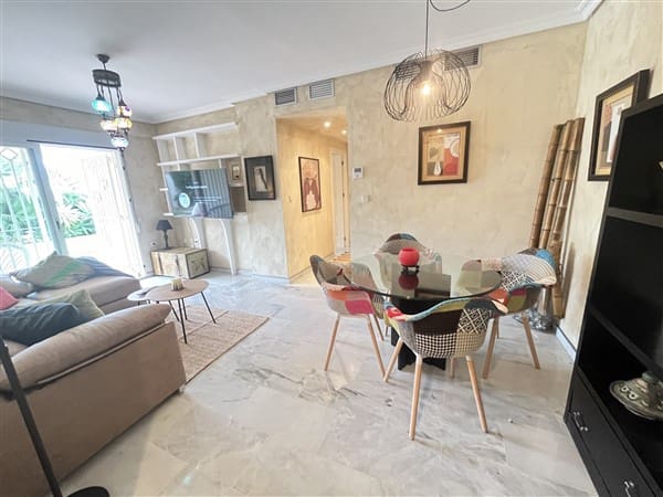 2 bedroom Apartment for rent in Marbella with pool garage - € 1,600 (Ref: 9614709)