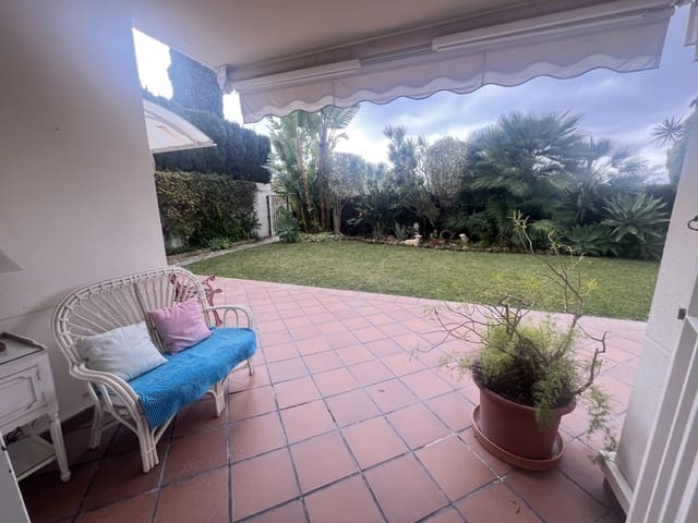 2 slaapkamer Appartement te huur in Las Chapas, Marbella met zwembad garage - € 1.600 (Ref: 9614709)
