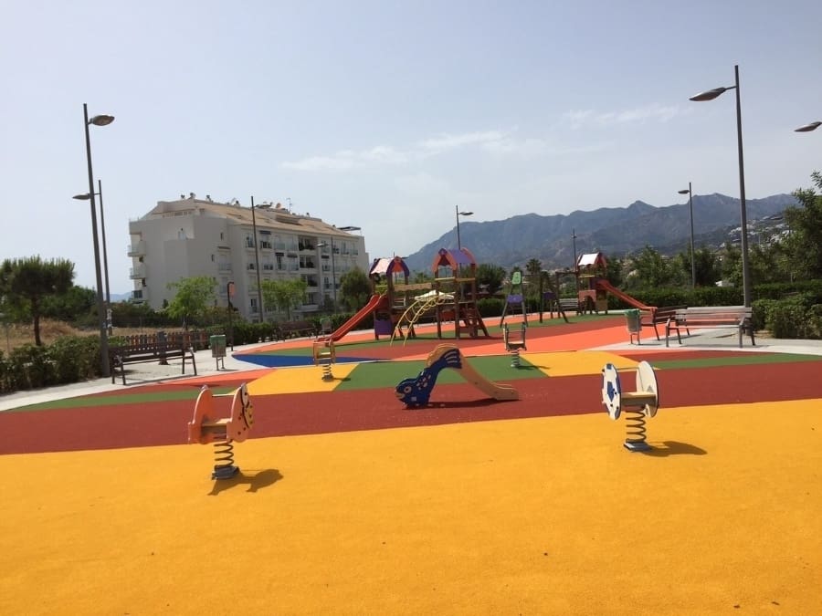 Estudio en Las Chapas en alquiler con piscina - 850 € (Ref: 9655662)