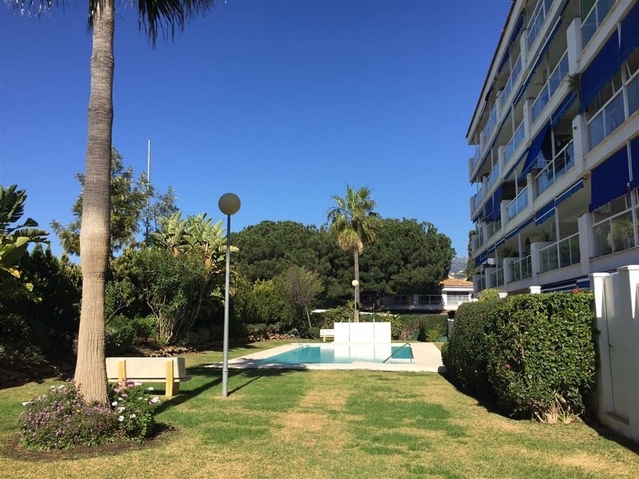 Estudio en Las Chapas en alquiler con piscina - 850 € (Ref: 9655662)