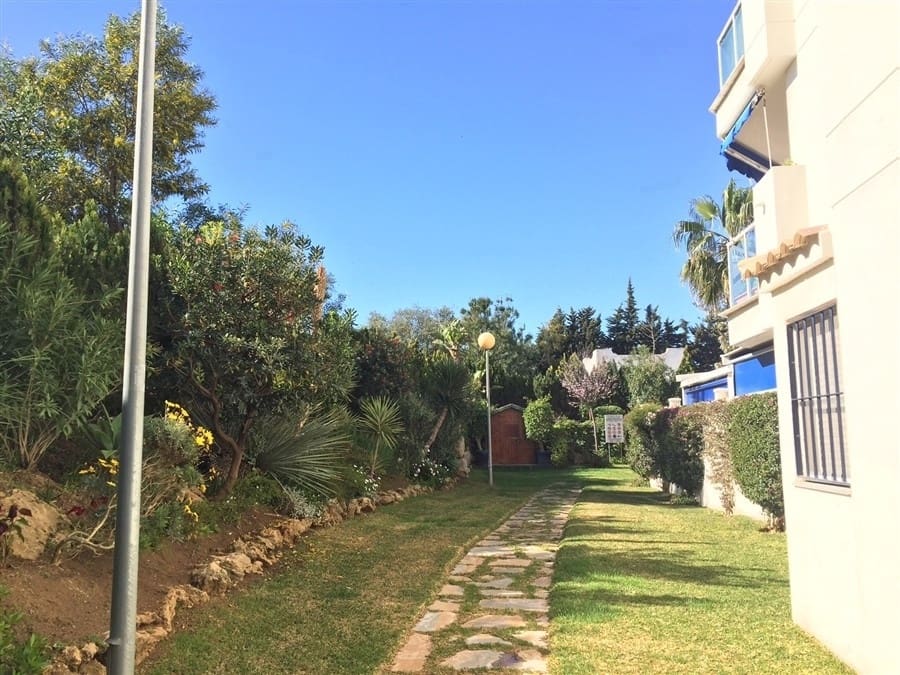 Estudio en Las Chapas en alquiler con piscina - 850 € (Ref: 9655662)