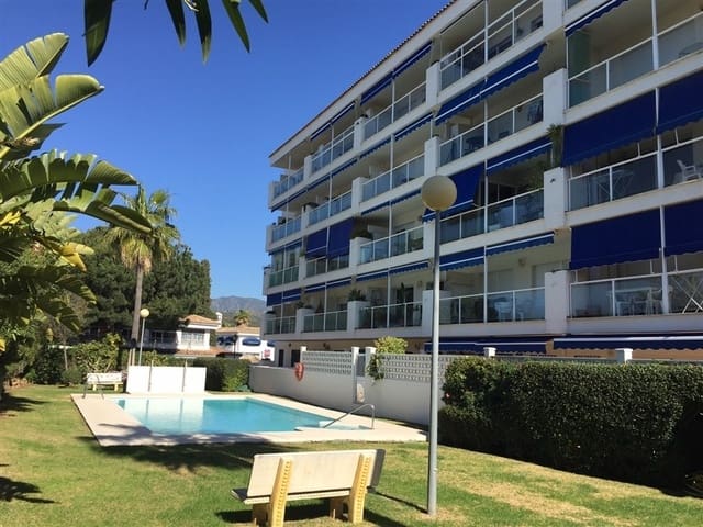 Estudio en Las Chapas, Marbella en alquiler con piscina - 850 € (Ref: 9655662)