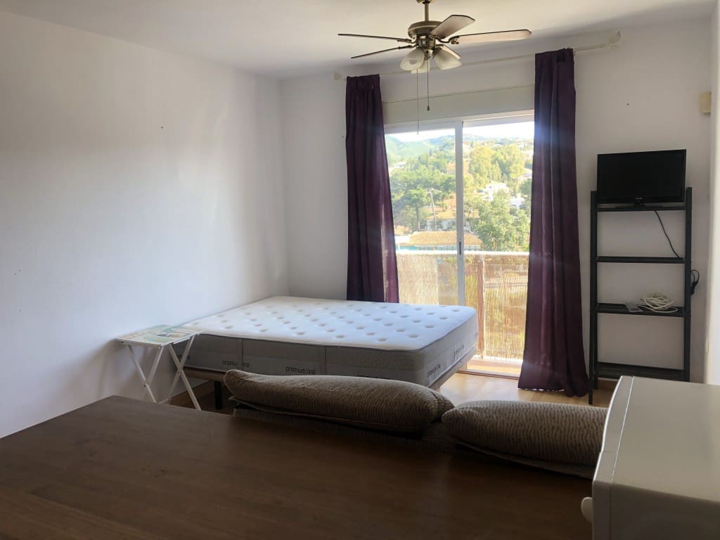 Estudio en Las Chapas en alquiler con piscina - 850 € (Ref: 9655662)